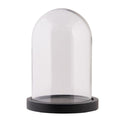 Clayre eef stolp 6gl2168z transparent 12x17 cm