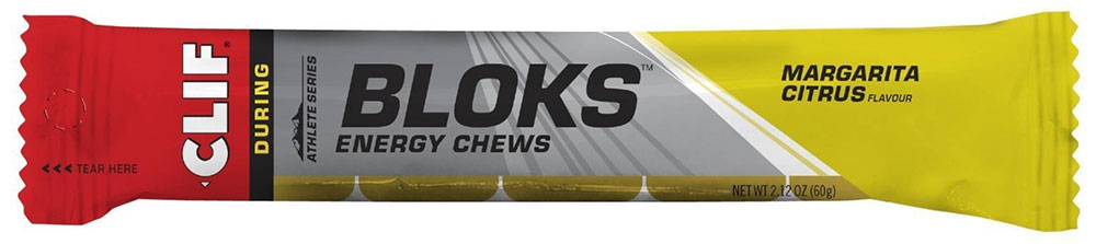 Clif bar shot bloks energy chews 60g