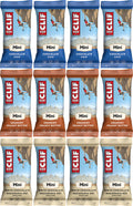Clif bar energy bar mini mixed 12x28g box mhd 02 26