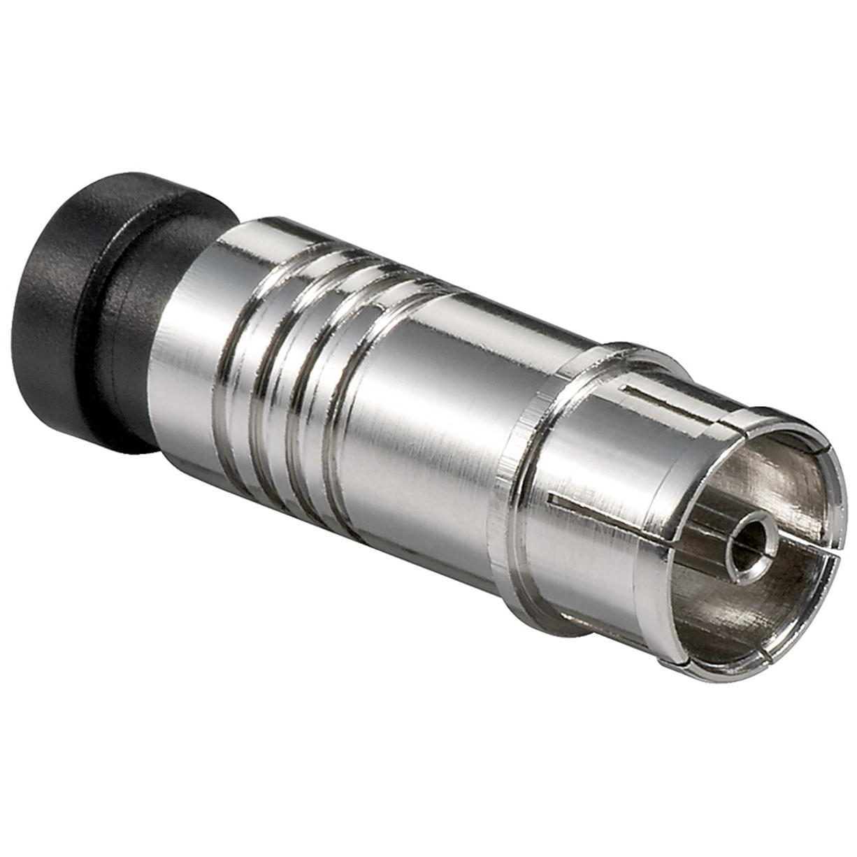Abi coax stekker