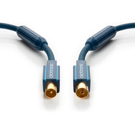 Abi coax kabel - clicktronic - 2 meter