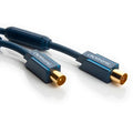Abi coax kabel - clicktronic - 2 meter