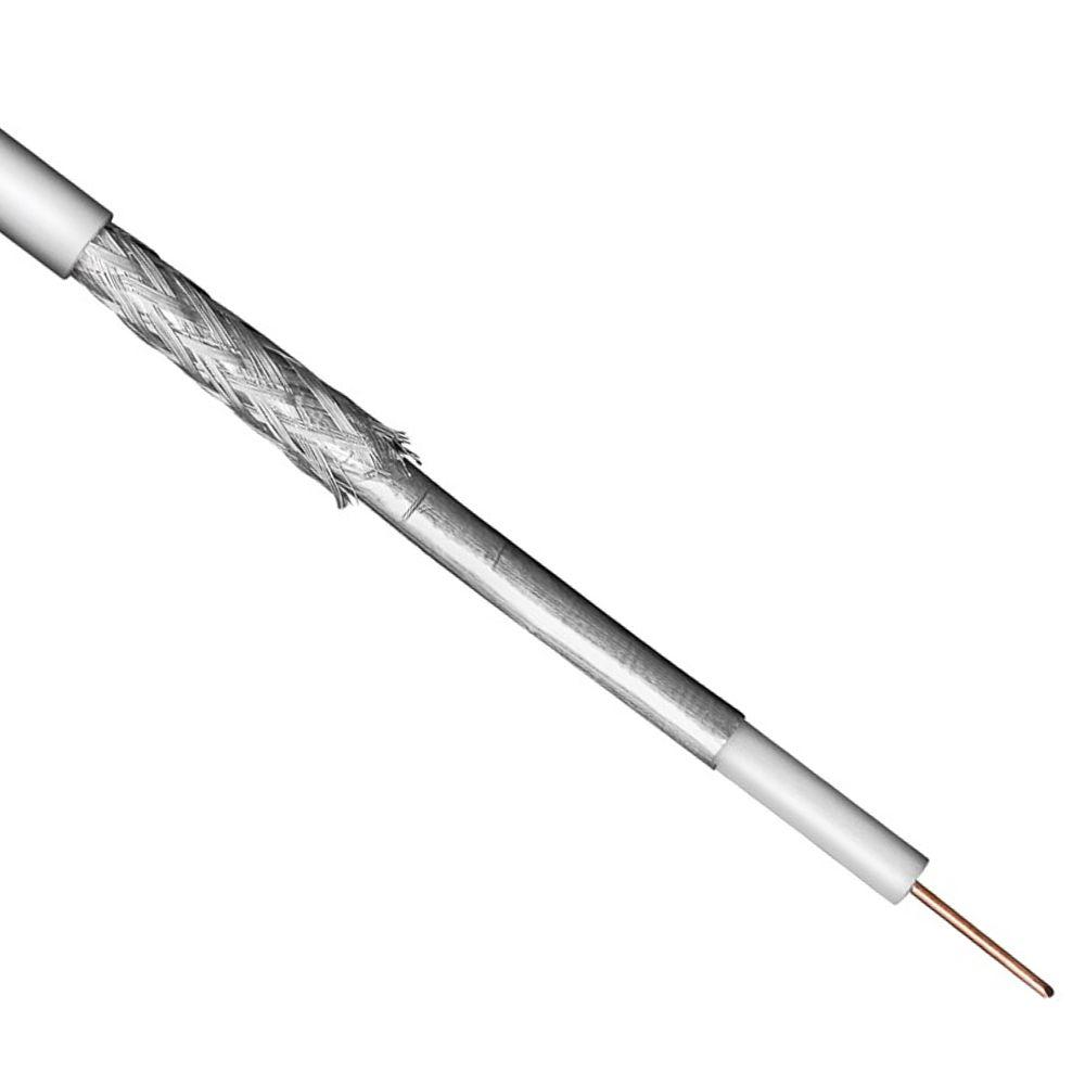 Abi coax kabel per rol - 25 meter