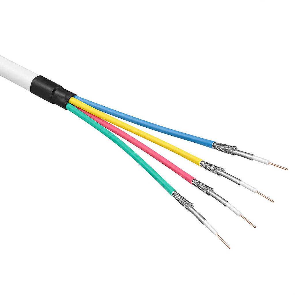 Abi coax kabel per rol