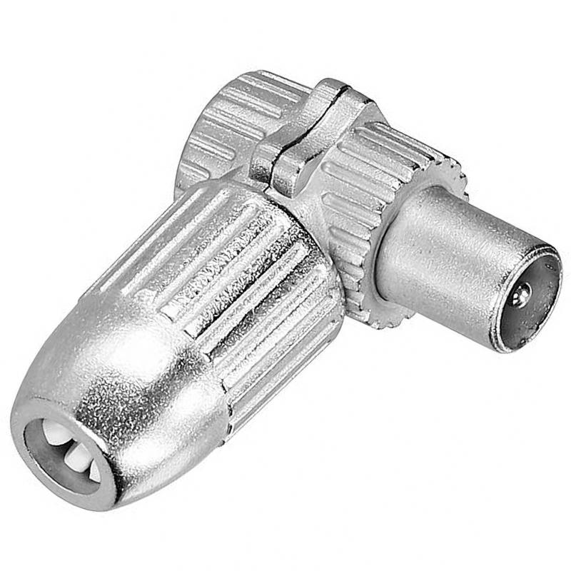 Abi coax stekker