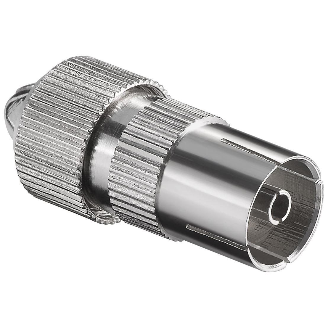Abi coax stekker