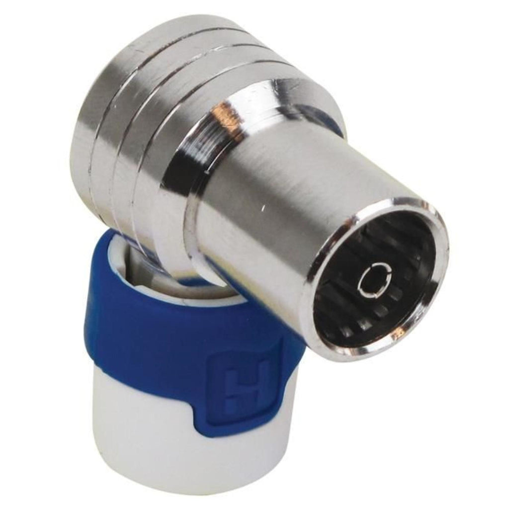 Abi coax stekker