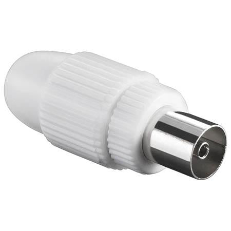 Abi coax stekker