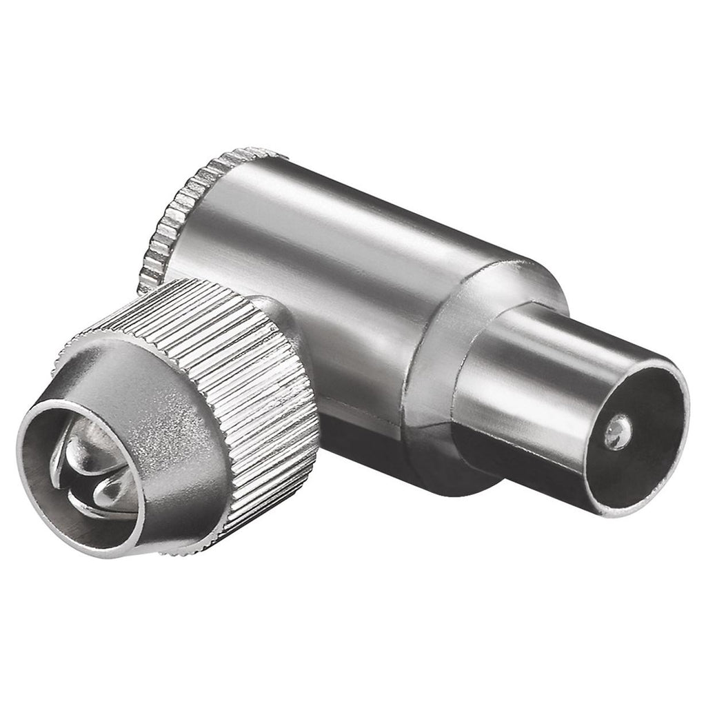 Abi coax stekker