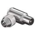 Abi coax stekker