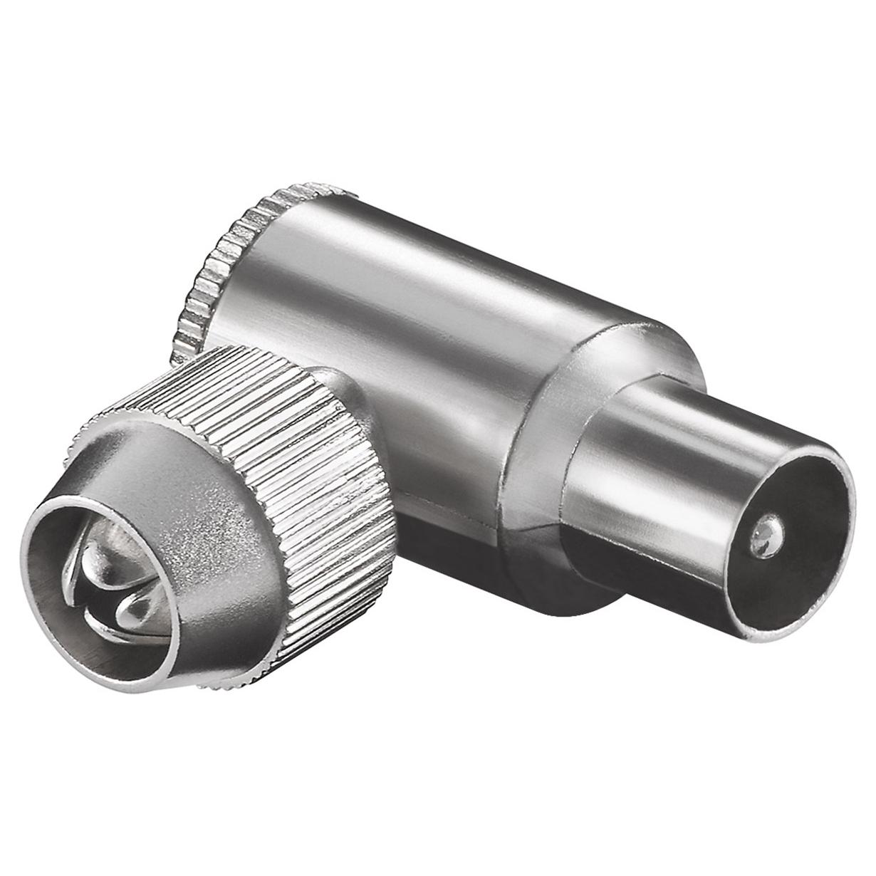 Abi coax stekker