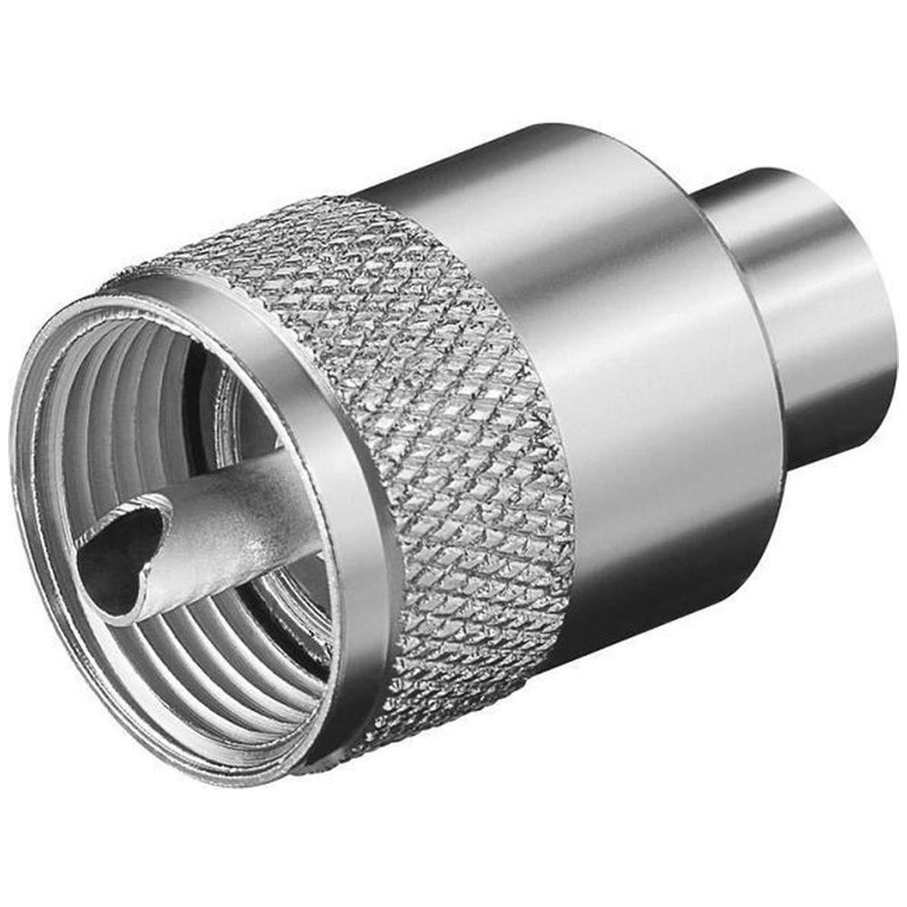 Bach coax stekker