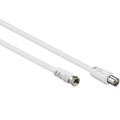 Abi f-connector naar iec kabel