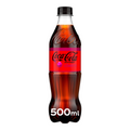 Coca-cola zero cherry pet (12x 50cl)
