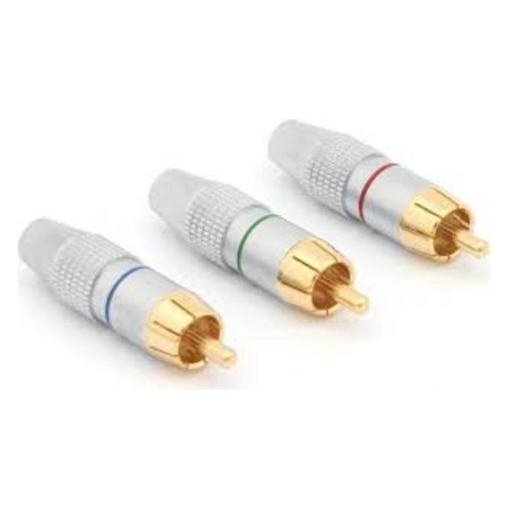 Component stekkers