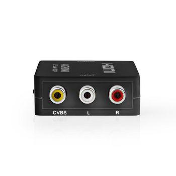 Nedis composiet naar hdmi omvormer