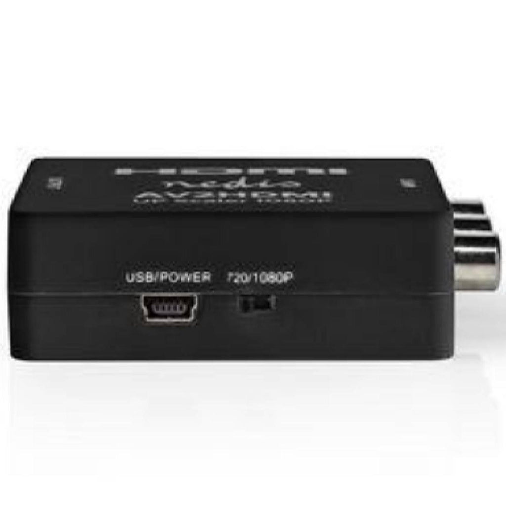 Nedis composiet naar hdmi omvormer