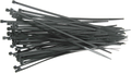 Con:p colson bandje 4.8x250mm zwart 50st - b20441
