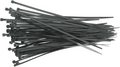 Con:p colson bandje 4.8x250mm zwart 50st - b20441