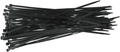 Con:p colson bandje 7.5x450mm zwart 50st - b20450