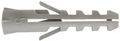 Con:p plug 10mm pp emmer 100st - b30028
