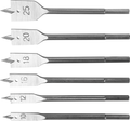 Con:p set houtfrezen 10-25mm 6dlg rood - bp302306