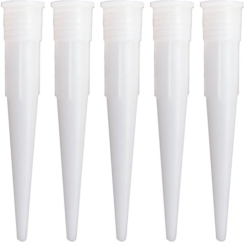 Con:p vervangstop voor silicone 5st - b27424