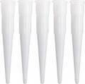 Con:p vervangstop voor silicone 5st - b27424