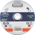 Connex afbraamschijf metaal 230mm - cox938023