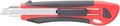 Connex afbreekmes 9mm kunststof 2c - coxt897101