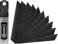 Connex afbreekmesjes 18mm black edition 10 - coxb897921