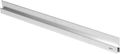 Connex aftreklat in 'h' alu 2000x114mm - cox781390