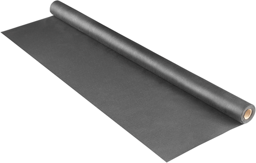 Connex anti-onkruidfolie 10x0.9m zwart - flor80355