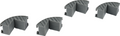 Connex beschermhoek pp spanriem 25mm 4st - dy270637