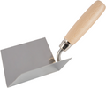 Connex binnenhoektruweel 110x75x75mm rvs - cox781040