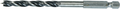 Connex bit- uneo houtboor 6mm 1 4 rood - coxt978303
