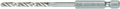 Connex bit- uneo metaalboor 4mm 1 4 turq - coxt978202