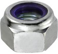 Connex borgmoer met nylonring m6 20st vz - ky4260006