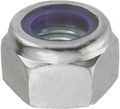 Connex borgmoer + nylonring m5 24st rvs-a4 - dy4910005