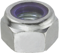 Connex borgmoer + nylonring m5 24st rvs-a4 - dy4910005
