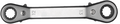 Connex dop ringsleutel 12x13mm - cox538213