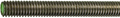 Connex draadstang m5 1m rvs - dy250692