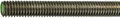 Connex draadstang m6 1m rvs - dy250693