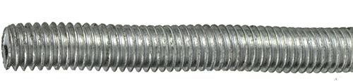Connex draadstang m8 1m vz - dy250703