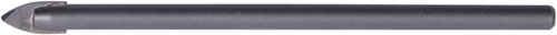 Connex glasboor 6.0mm (100mm) wit - cox970906