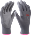 Connex handschoen comfort grijs gr07 - cox938667