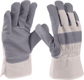 Connex handschoen kunstleder 1paar gr10 - cox938461