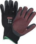 Connex handschoen nitril noppen gr08 - cox938278