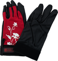 Connex handschoen tuin pu velcro gr07 - cox938547