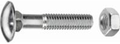 Connex houtbout m10x180 20st vz - kk4111180